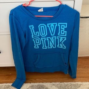 Women’s Pink Long sleeve